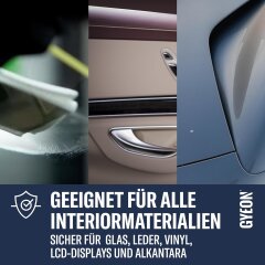 GYEON Q²M Glass 500 ml