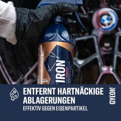 GYEON - Q²M Iron - 500 ml