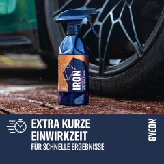 GYEON - Q²M Iron - 500 ml