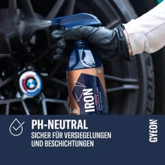 GYEON - Q²M Iron - 500 ml