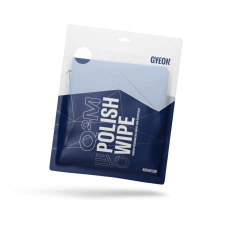 GYEON - Q²M PolishWipe - 40 cm × 40 cm
