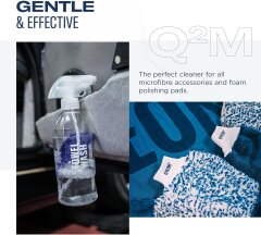 GYEON - Q²M Towel Wash - 500 ml