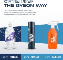 GYEON - Q²M Towel Wash - 500 ml