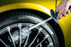 Gyeon Q2M Brosse pour Roues grande taille