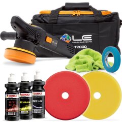 Liquid Elements T2000 V3 - Sonax - Poliermaschinen Set...