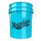 Meguiars blauer Eimer EMPTY BUCKET FOR GRIT GUARD Hybrid Blue