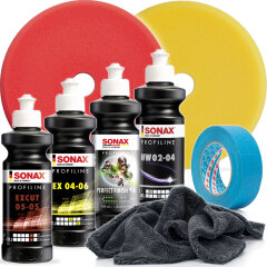 SONAX - Set de Polissage