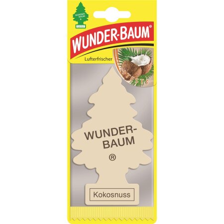 Wunderbaum Lufterfrischer