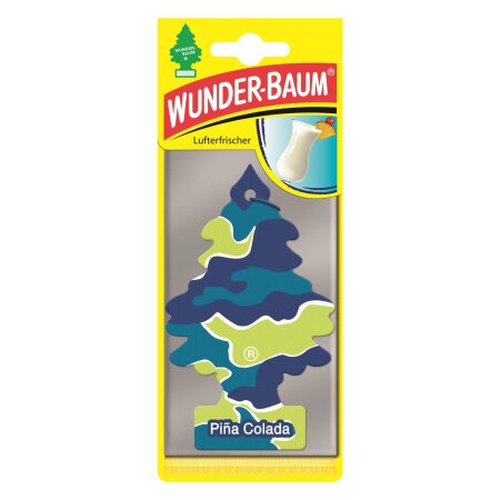 Wunderbaum Lufterfrischer