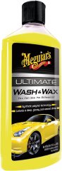 Meguiars Wash & Wax - Autoshampoo 473ml