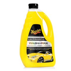Meguiars Lave & Cire 1,42L - Shampoing pour voiture