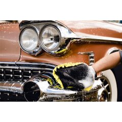 Meguiars Lave & Cire 1,42L - Shampoing pour voiture