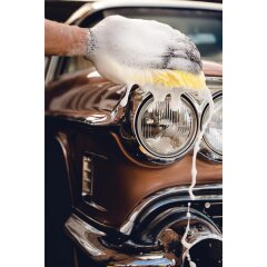 Meguiars Lave & Cire 1,42L - Shampoing pour voiture