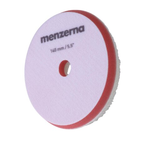 Menzerna Premium Orbital Wool Pad 140mm/5.5"