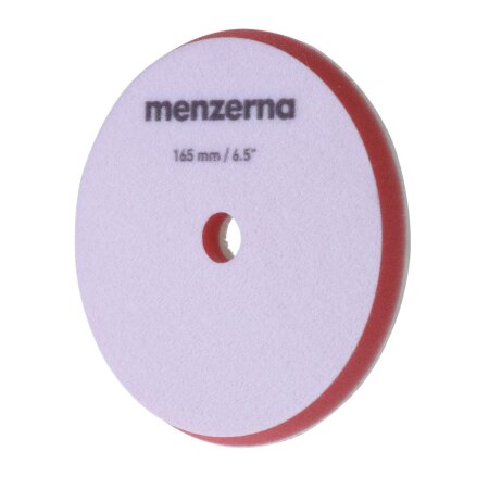 Menzerna Premium Orbital Wool Pad 165mm/6.5&quot;