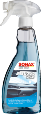 SONAX AntiFog Spray 500ml