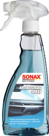 SONAX AntiFog Spray 500ml