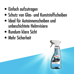 SONAX AntiBeschlag Spray 500 ml