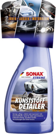 Sonax Xtreme KunststoffDetailer Innen+Außen 500ml