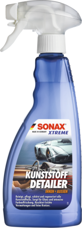 Sonax Xtreme KunststoffDetailer Innen+Außen 500ml