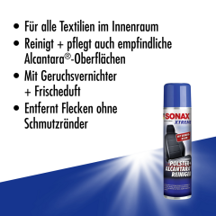 Sonax Xtreme Polster-&Alcantara Reiniger 400ml