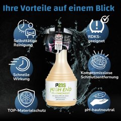 Dr. Wack P21S High End Felgenreiniger 750ml