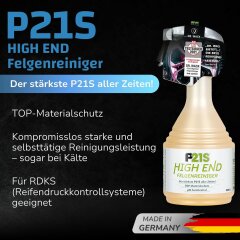 Dr. Wack P21S High End Felgenreiniger 750ml
