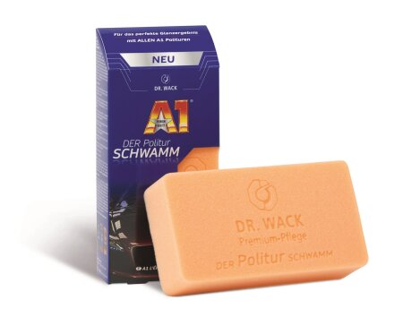 Dr. Wack A1 Der Politur Schwamm