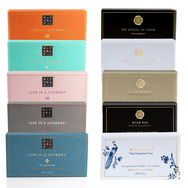 Rituals Car Perfume