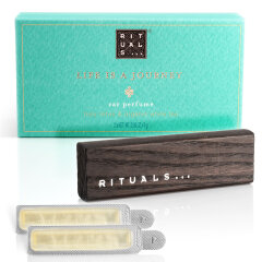 Rituals Parfum Voiture - Autoparfum 2x 3 gr + Support en...