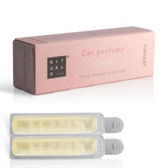 Rituals Car Perfume REFILL - Car Perfume 2x 3g RITUAL OF...