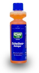 Dr. Wack CW1:100 Super Scheibenreiniger - 40 ml
