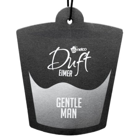 83metoo Dufteimer Gentle Man