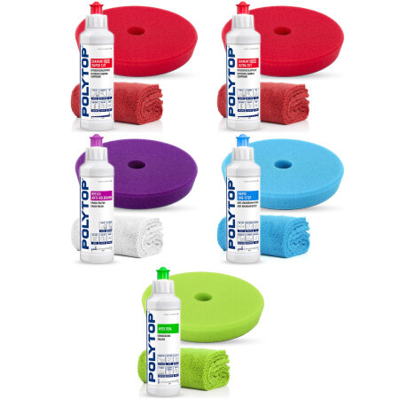 Kit de Polissage - POLYTOP