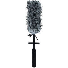 Brosse à jantes en microfibre Wizard of Gloss