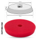 Politur Set - POLYTOP - Diamant 3000 Ultra Cut 250ml + Cutting Pad rot Excenter 140mm + Poliertuch