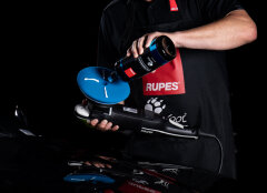 Rupes Polishing Sponge Velcro D-A Hard - High Performance - 130/150mm