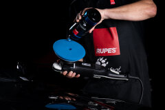 Rupes Polishing Sponge Velcro D-A Hard - High Performance - 130/150mm