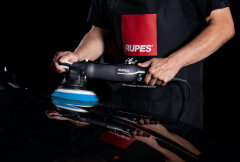 Rupes Polishing Sponge Velcro D-A Hard - High Performance - 130/150mm