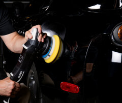 Rupes Polierschwamm Klett D-A Fein - High Performance - 130/150mm