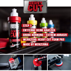 Garage Freaks Polishes &amp; Waxes made by menzerna - 250 ml