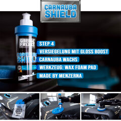 Garage Freaks Polishes & Waxes made by menzerna - 250 ml
