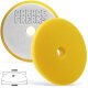 Garage Freaks Polishing Pads - made by menzerna - 150mm polishing surface - 125mm velcro surface