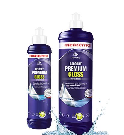 Menzerna Gelcoat Premium Gloss