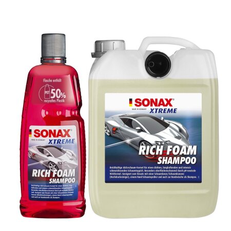 SONAX Xtreme RichFoam Shampoo