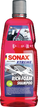 SONAX Xtreme RichFoam Shampoo 1 Liter