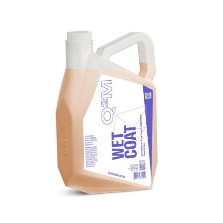 GYEON Q²M WetCoat 4 L - Ochrona lakieru samochodowego