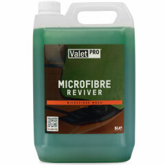 ValetPRO - Microfiber Reviver Mikrofaserwaschmittel 5 L