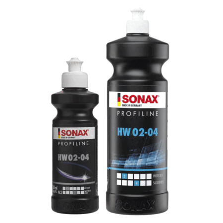 SONAX ProfiLine HW 02-04