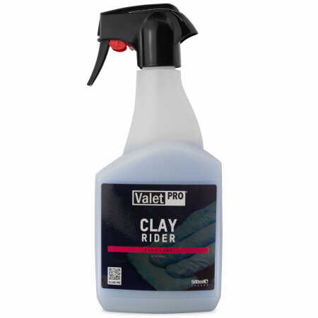 ValetPRO Clay Rider - Gleitmittel für Reinigungsknete 500 ml